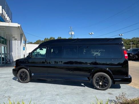 New 2025 Chevrolet Express 2500 Extended w/ Driver Convenience Package image 5