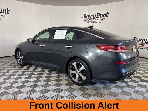 Used 2020 Kia Optima S image 8