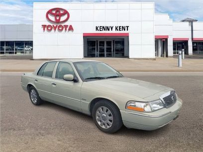 Used 2005 Mercury Grand Marquis LS