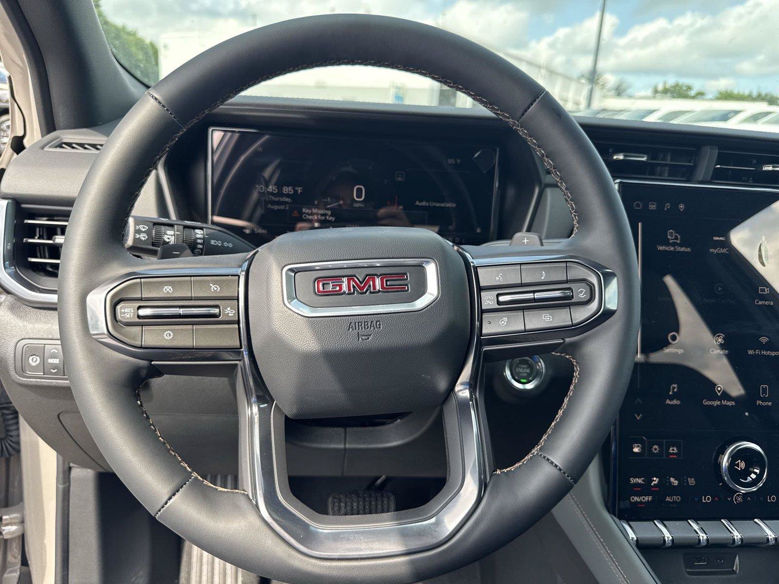 New 2027 GMC Terrain AT4 w/ Convenience Package III AWD/4WD image 14