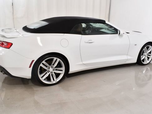 Used 2017 Chevrolet Camaro SS image 11