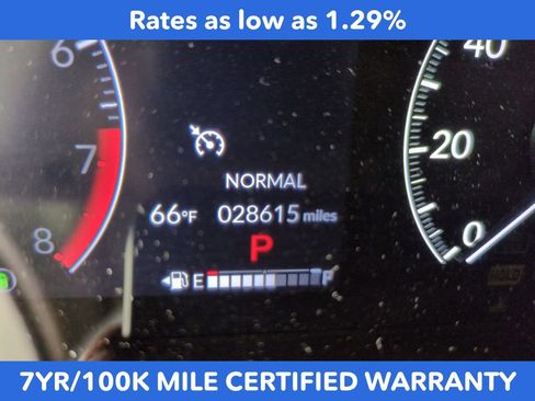 Certified 2024 Honda HR-V EX-L image 16