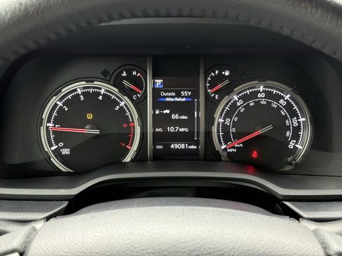 Used 2023 Toyota 4Runner TRD Sport image 12