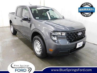 New 2025 Ford Maverick XL w/ Equipment Group 102A