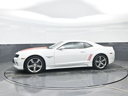 Used 2012 Chevrolet Camaro SS w/ RS Package image 3