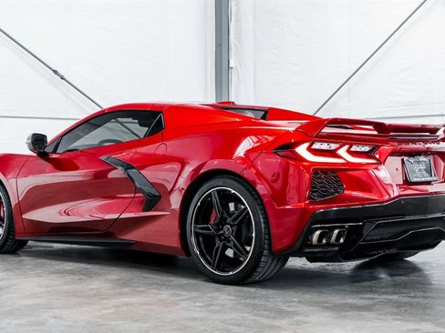 Used 2023 Chevrolet Corvette Stingray Premium Conv w/ Z51 Performance Package image 2