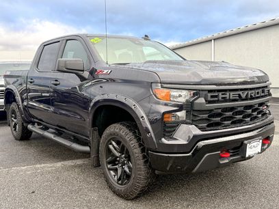 Used 2022 Chevrolet Silverado 1500 Custom Trail Boss