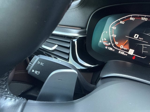 Used 2021 BMW M550i xDrive w/ Executive Package AWD/4WD image 40