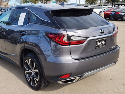 Used 2022 Lexus RX 350 FWD w/ Premium Package image 11