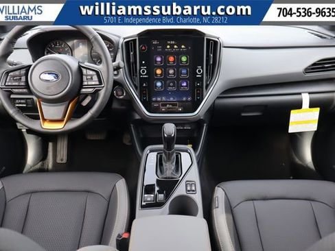New 2026 Subaru Crosstrek 2.5i Wilderness w/ Wilderness Package AWD/4WD image 8