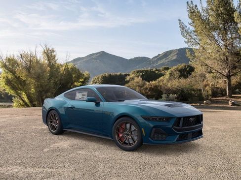 New 2026 Ford Mustang GT RWD image 7
