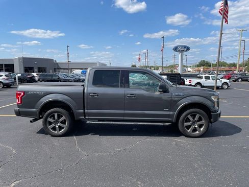 Used 2016 Ford F150 XLT w/ Equipment Group 302A Luxury AWD/4WD image 4