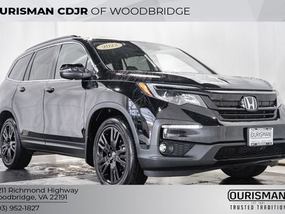 Used 2022 Honda Pilot Special Edition