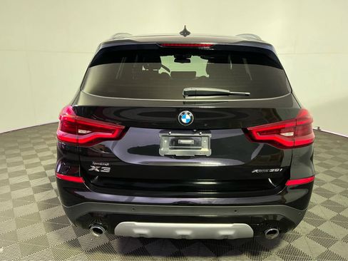 Used 2020 BMW X3 xDrive30i w/ Driving Assistance Package AWD/4WD image 6