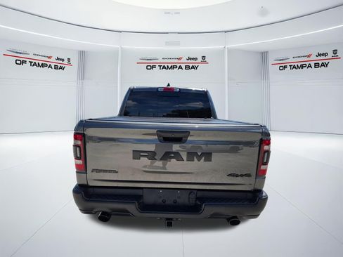 Used 2021 RAM 1500 Rebel w/ Rebel Level 1 Equipment Group AWD/4WD image 5