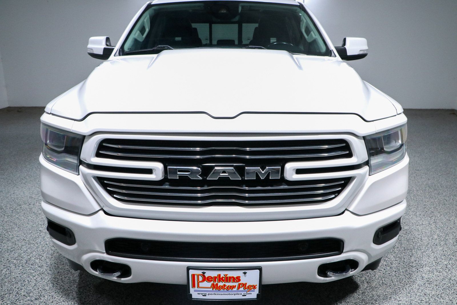 Used 2022 RAM 1500 Laramie w/ Laramie Southwest Edition AWD/4WD image 4