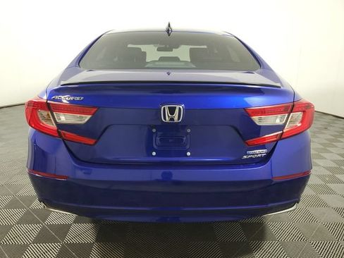 Used 2022 Honda Accord Sport image 5