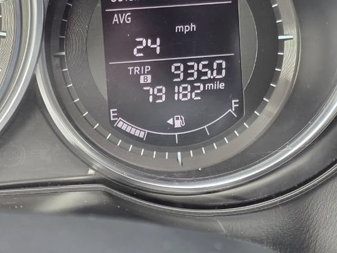 Used 2015 MAZDA CX-5 Sport w/ Bluetooth Audio Package AWD/4WD image 14