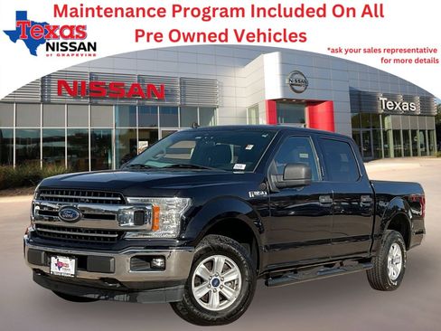 Used 2019 Ford F150 XLT image 1