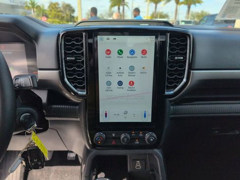 New 2025 Ford Ranger XLT w/ Trailer Tow Package image 14