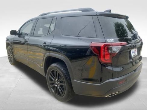 Used 2023 GMC Acadia SLE w/ Elevation Edition AWD/4WD image 4
