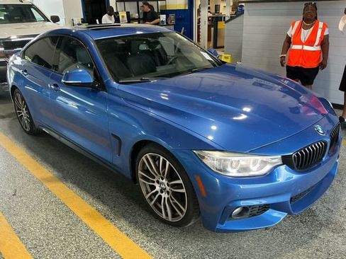 Used 2017 BMW 430i Gran Coupe RWD image 4