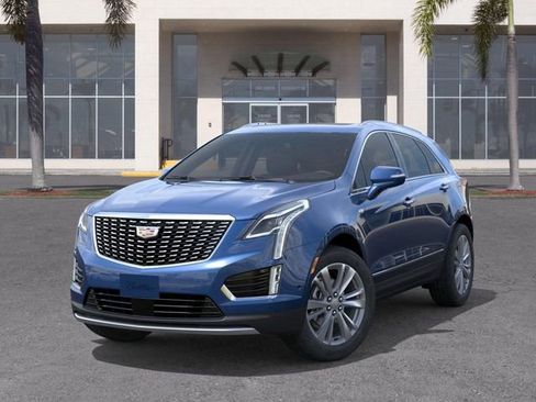 New 2026 Cadillac XT5 Premium Luxury image 6