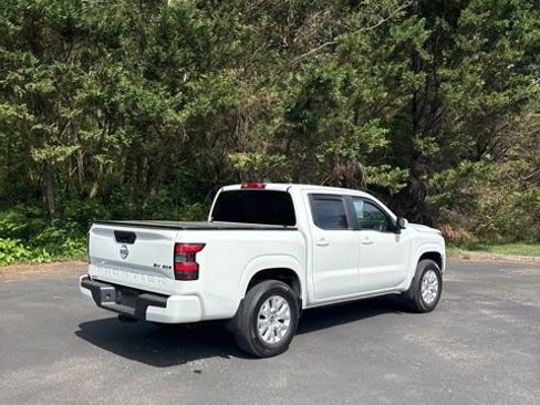 Used 2023 Nissan Frontier SV w/ Technology Package image 7
