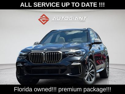 Used 2021 BMW X5 M50i w/ Premium Package