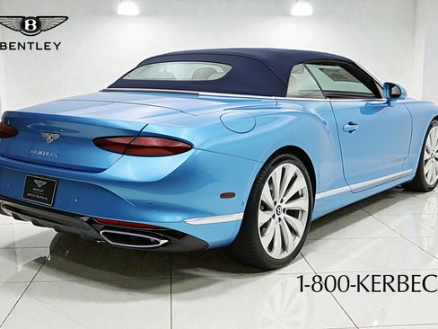 New 2026 Bentley Continental GTC image 30