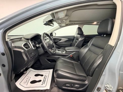 Used 2022 Nissan Murano SL AWD/4WD image 3