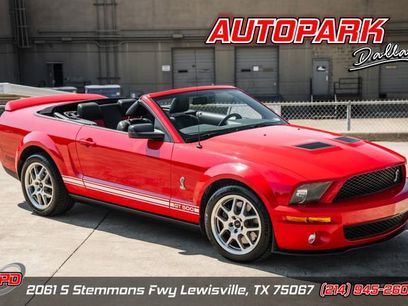 Used 2007 Ford Mustang Shelby GT500
