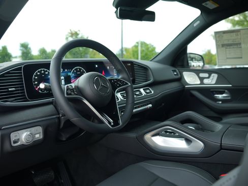 New 2026 Mercedes-Benz GLE 350 4MATIC image 41