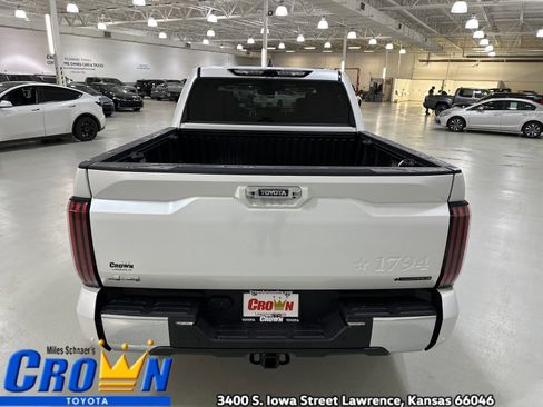 New 2025 Toyota Tundra 1794 Edition image 8