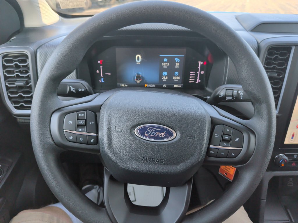 New 2026 Ford Ranger XL w/ Trailer Tow Package AWD/4WD image 22