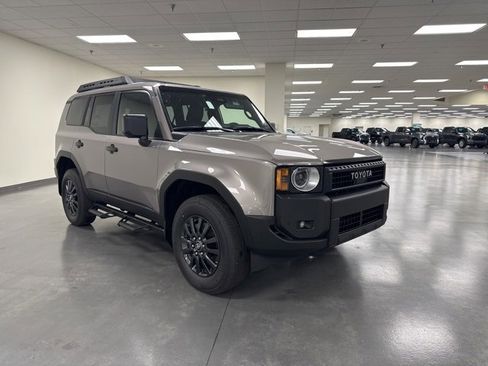 New 2026 Toyota Land Cruiser 1958 image 2