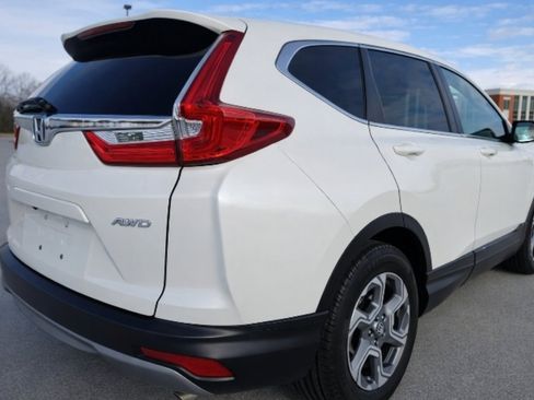 Used 2017 Honda CR-V EX-L image 6