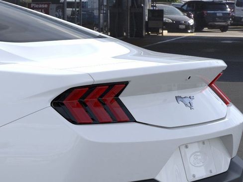 New 2025 Ford Mustang Coupe image 23