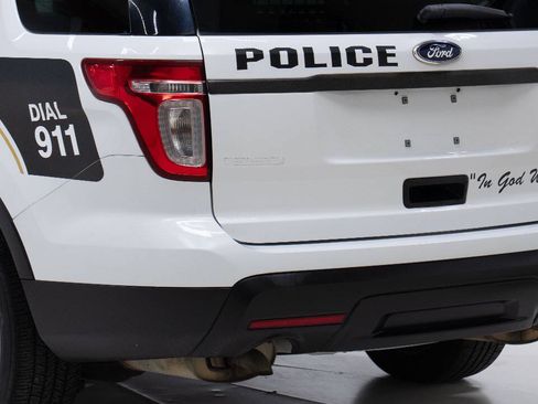 Used 2015 Ford Explorer 4WD Police Interceptor image 15