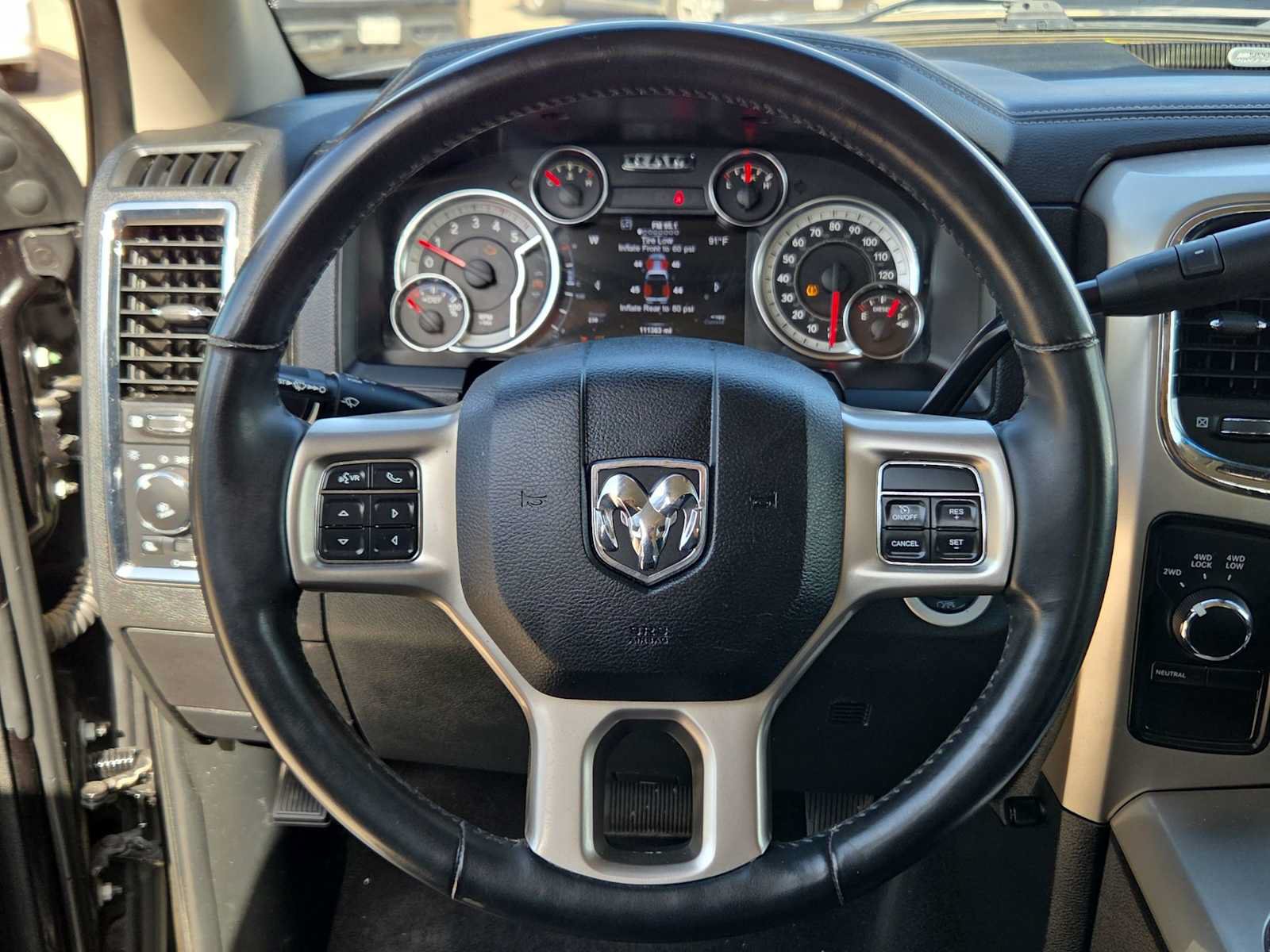 Used 2017 RAM 2500 Laramie AWD/4WD image 19