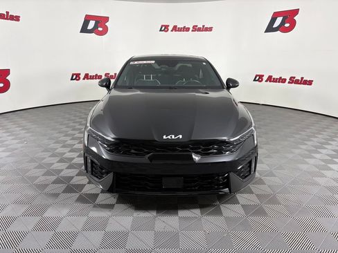 Used 2025 Kia K5 GT-Line w/ GT-Line Premium Package FWD image 9