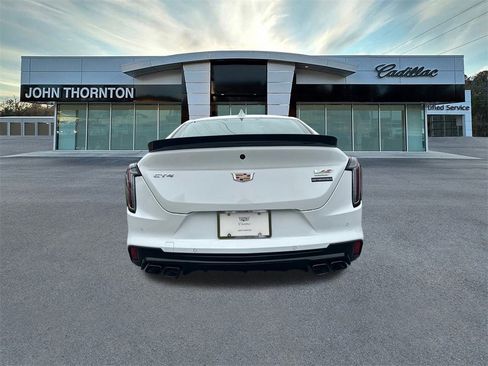 New 2026 Cadillac CT4 V Blackwing w/ Climate Package image 6
