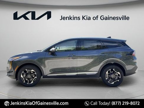 New 2027 Kia Sportage S AWD/4WD image 4