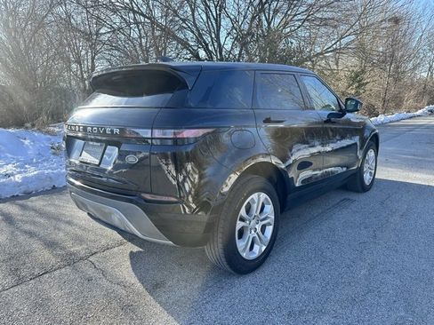 Certified 2020 Land Rover Range Rover Evoque S image 5