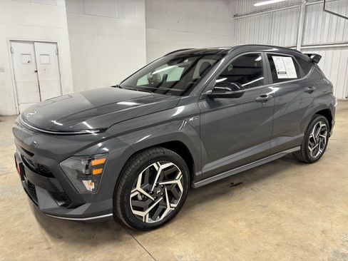 Used 2024 Hyundai Kona N Line FWD image 4