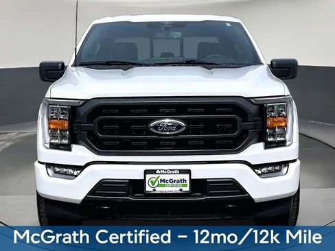 Used 2023 Ford F150 XLT w/ Equipment Group 302A High AWD/4WD image 2