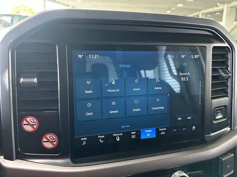 Used 2025 Ford F150 XLT w/ Equipment Group 301A Standard AWD/4WD image 23