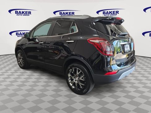 Used 2019 Buick Encore Sport Touring w/ Safety Package FWD image 7