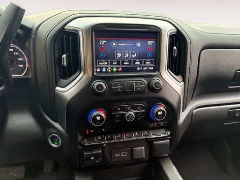 Used 2021 Chevrolet Silverado 1500 RST w/ Diesel Off-Road Package image 25