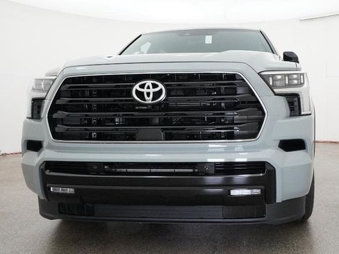 New 2026 Toyota Sequoia Limited AWD/4WD image 6
